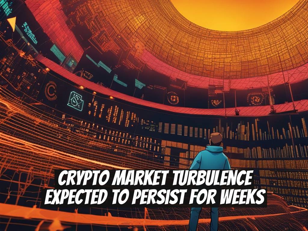 Crypto Market Turbulence Expected to Persist for Weeks