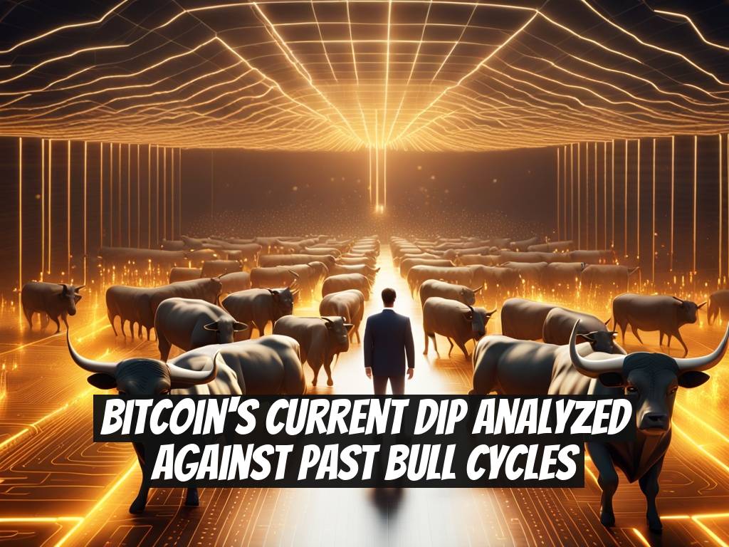 Bitcoin's Current Dip Analyzed Against Past Bull Cycles