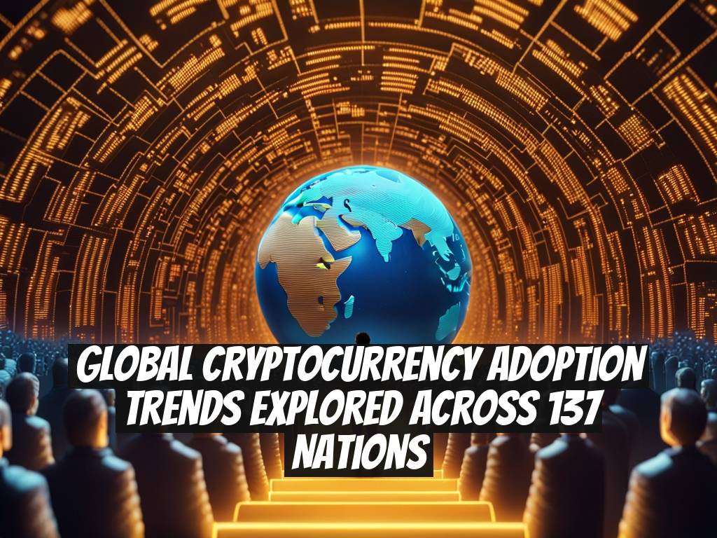 Global Cryptocurrency Adoption Trends Explored Across 137 Nations