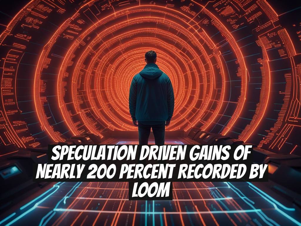 Speculation Driven Gains of Nearly 200 Percent Recorded by LOOM