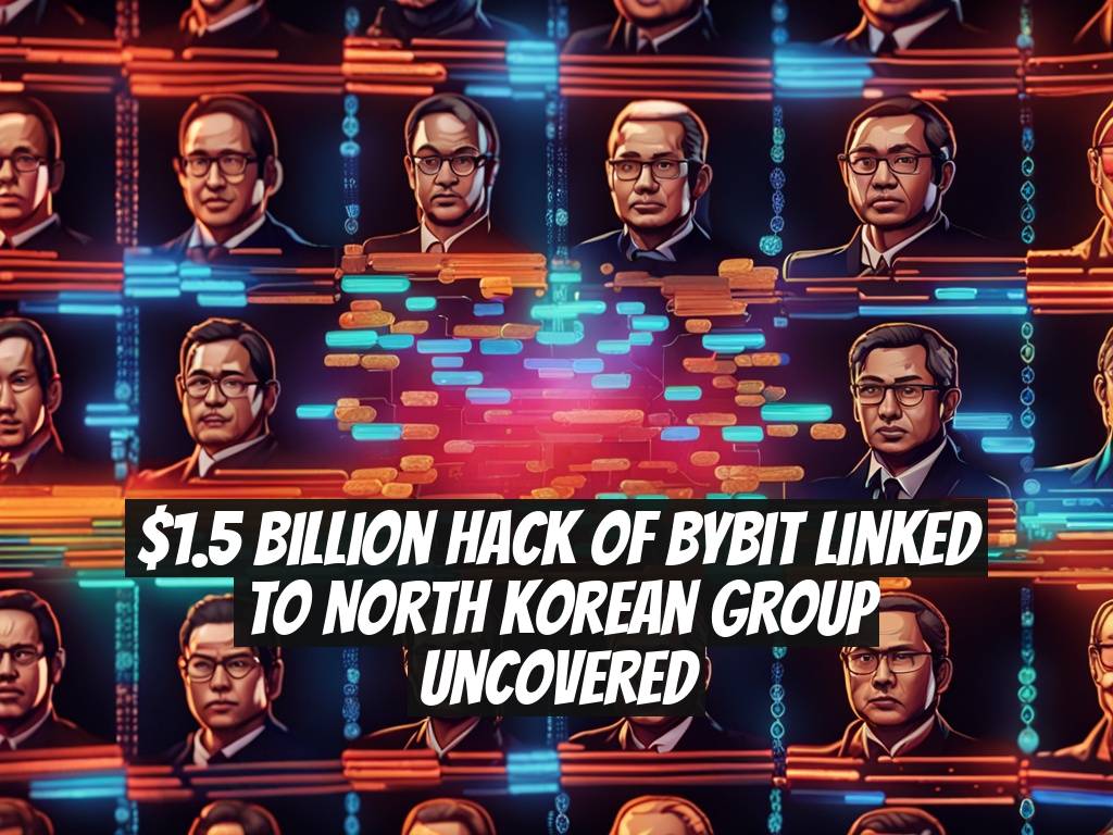 $1.5 Billion Hack of ByBit Linked to North Korean Group Uncovered
