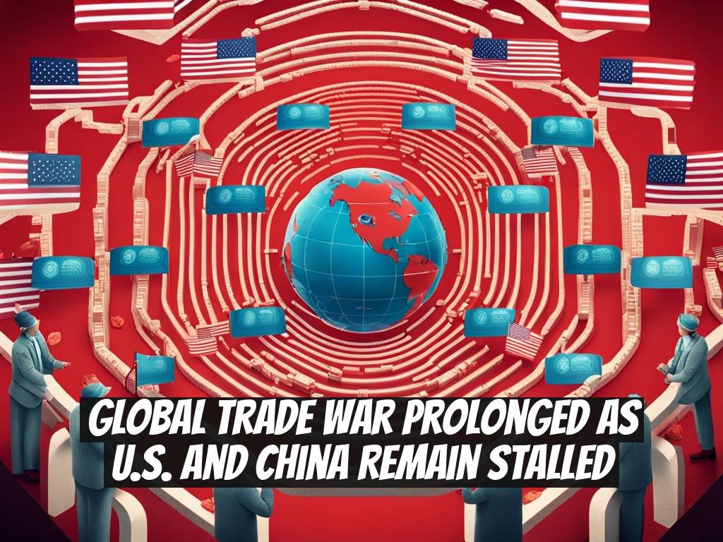 Global Trade War Prolonged as U.S. and China Remain Stalled