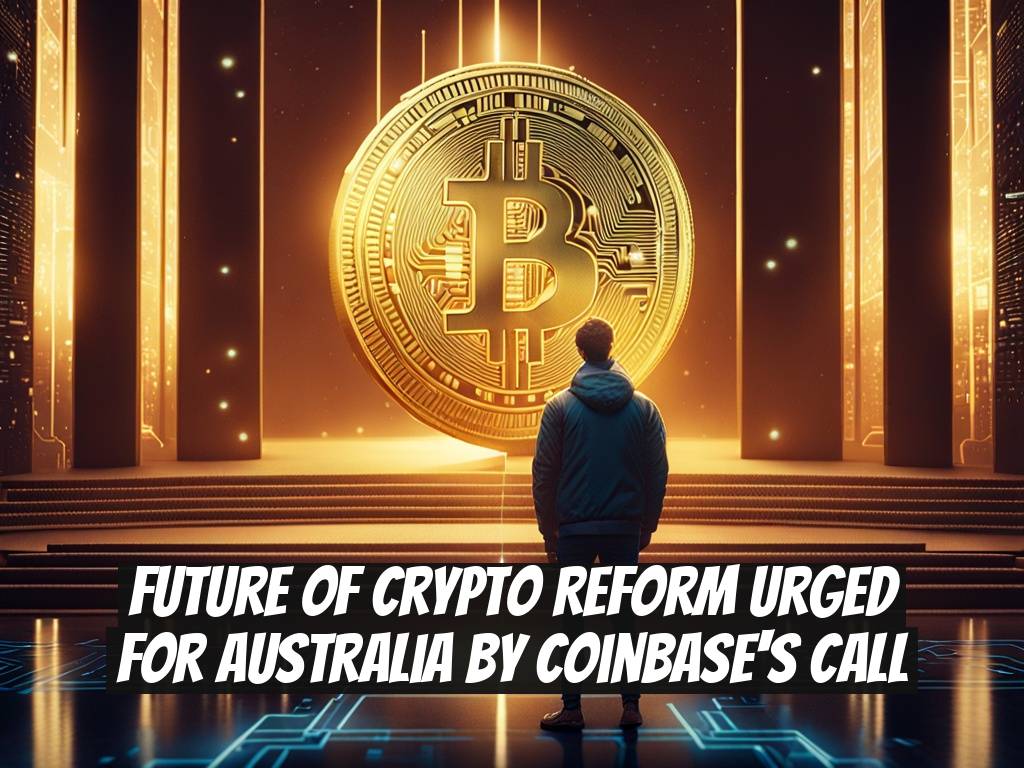 Future of Crypto Reform Urged for Australia by Coinbase's Call