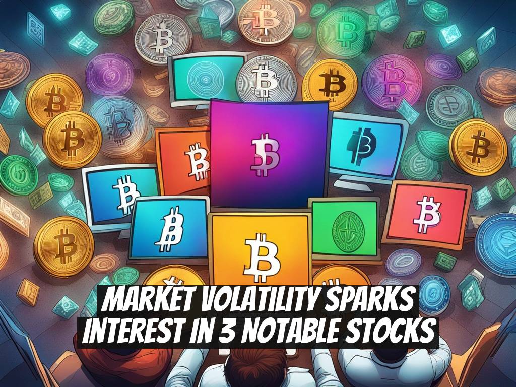 Market Volatility Sparks Interest in 3 Notable Stocks