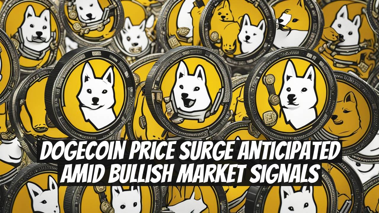 Dogecoin Price Surge Anticipated Amid Bullish Market Signals