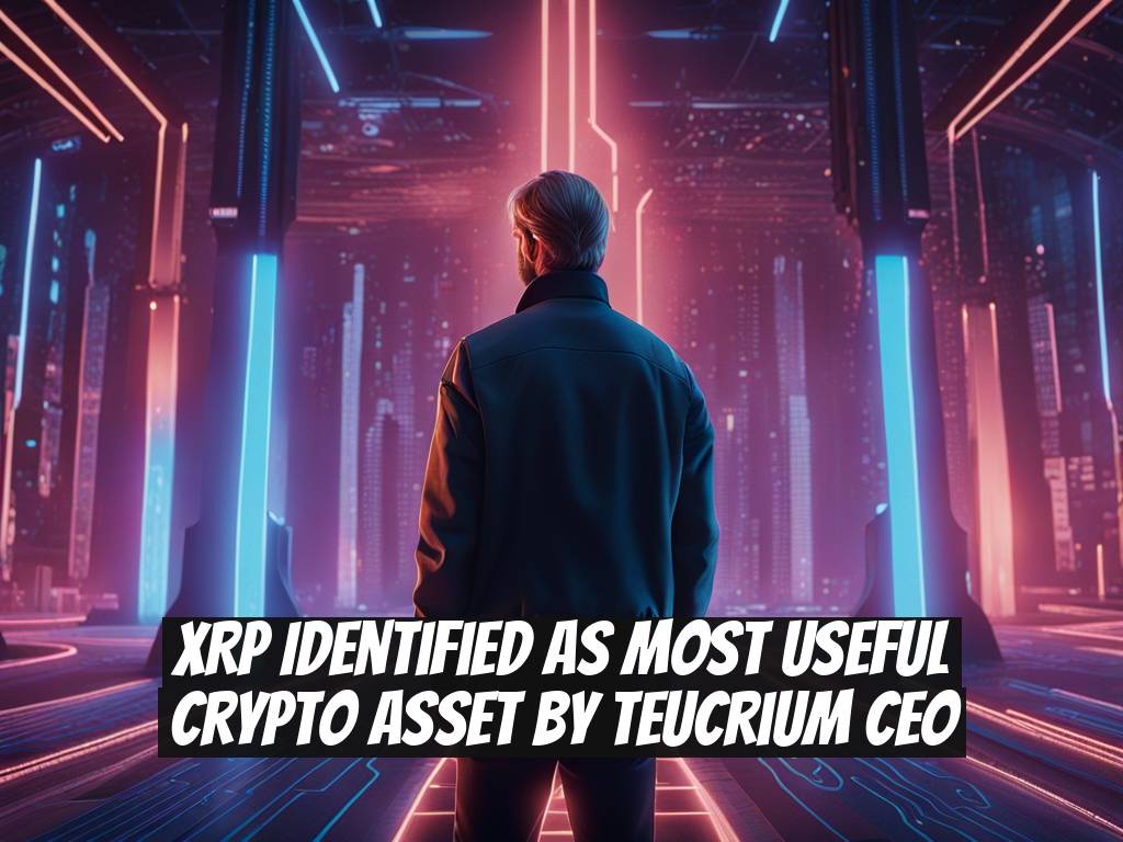 XRP Identified as Most Useful Crypto Asset by Teucrium CEO