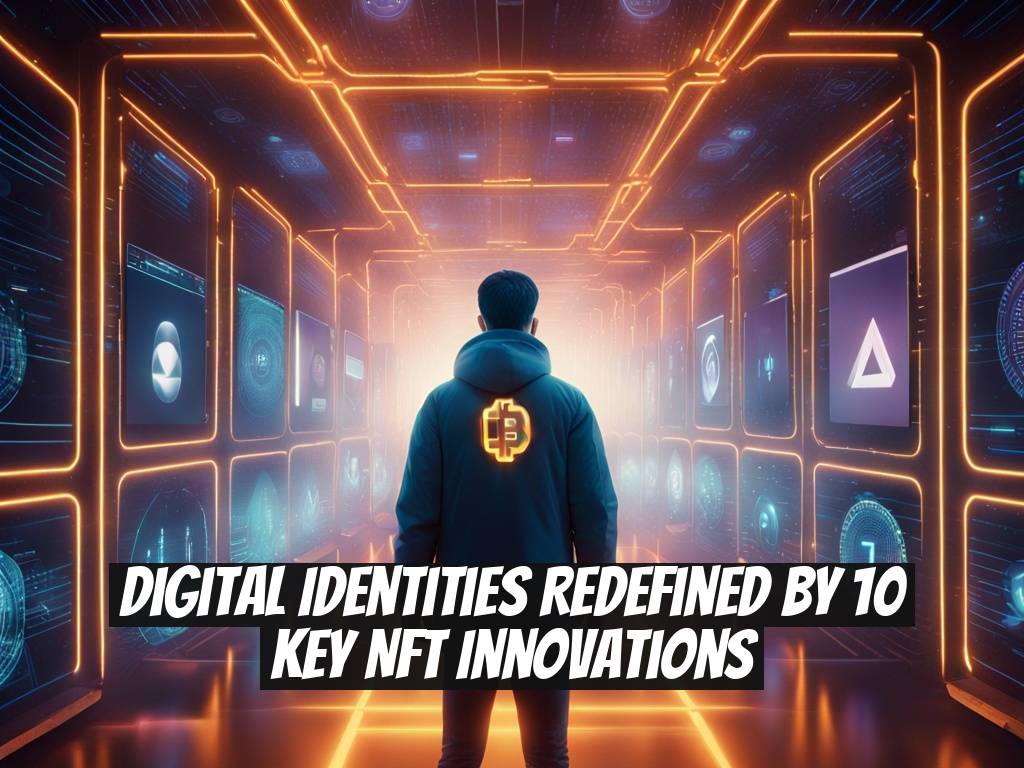 Digital Identities Redefined by 10 Key NFT Innovations