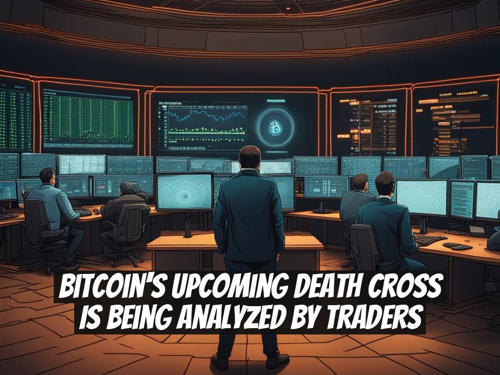 Bitcoin's Upcoming Death Cross is Being Analyzed by Traders