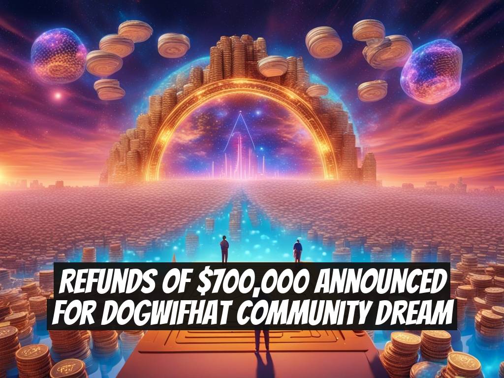 Refunds of $700,000 Announced for Dogwifhat Community Dream