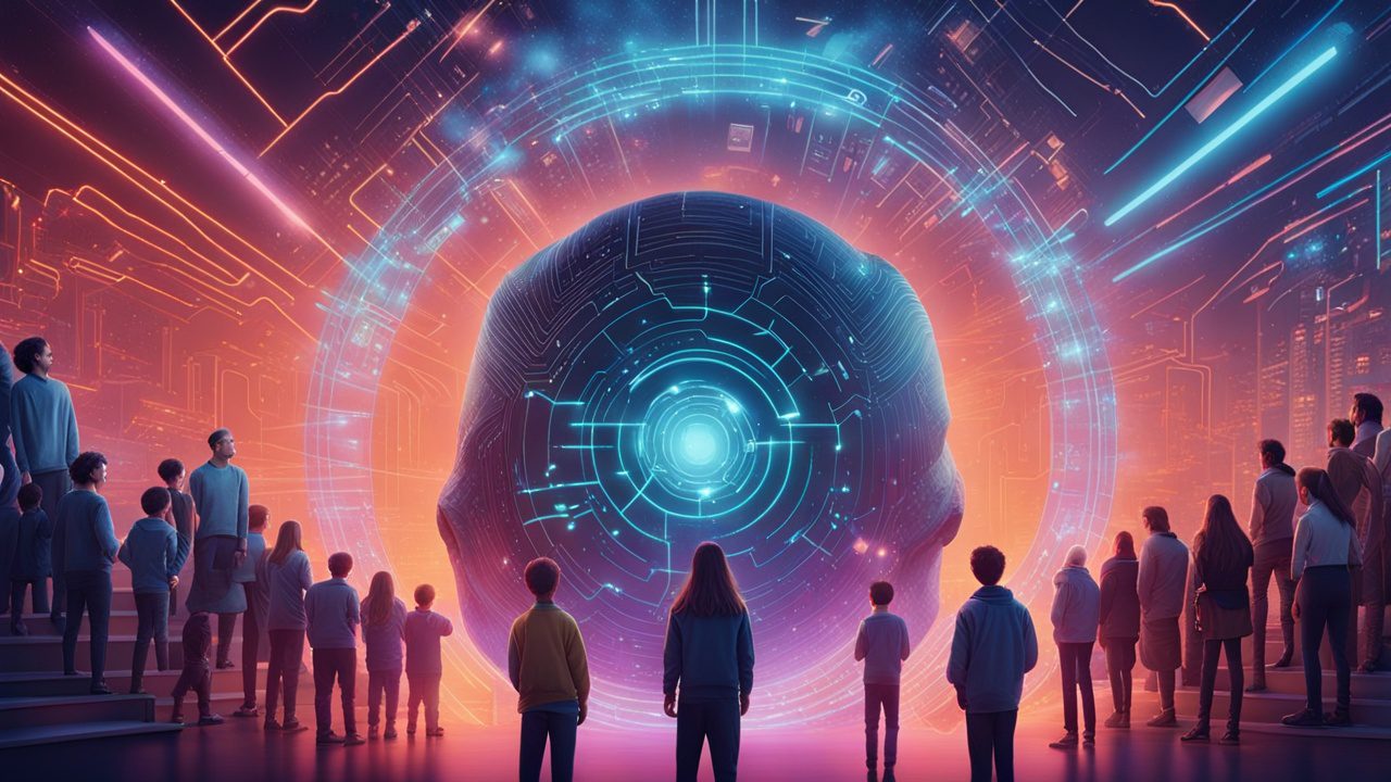 AI-Driven Innovations in Education and Crypto Adoption Explored