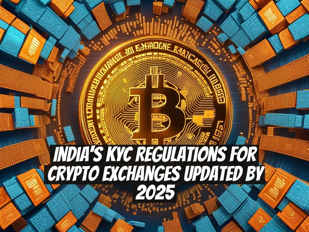 India's KYC Regulations for Crypto Exchanges Updated by 2025