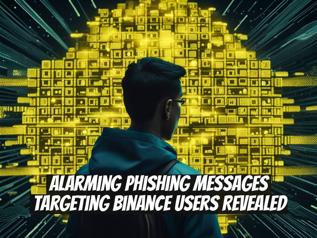 Alarming Phishing Messages Targeting Binance Users Revealed
