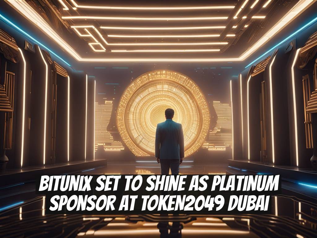 Bitunix Set to Shine as Platinum Sponsor at TOKEN2049 Dubai