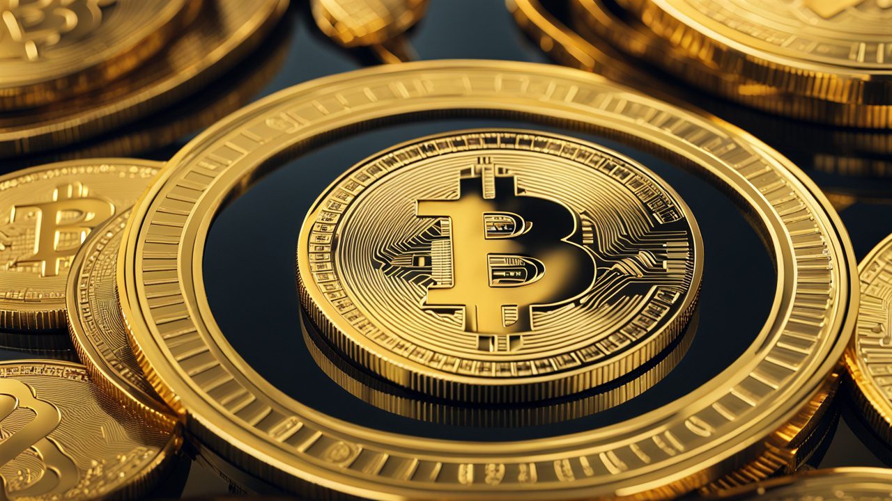 Bitcoin's Correlation with Gold Reached 0.31 as Prices Rise