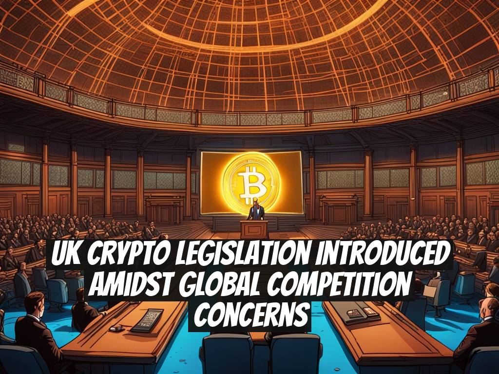 UK Crypto Legislation Introduced Amidst Global Competition Concerns