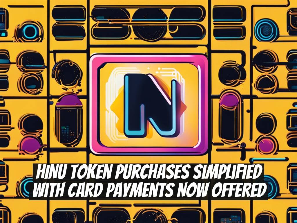 HINU Token Purchases Simplified with Card Payments Now Offered