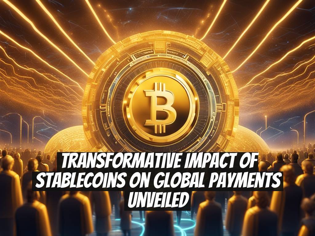 Transformative Impact of Stablecoins on Global Payments Unveiled