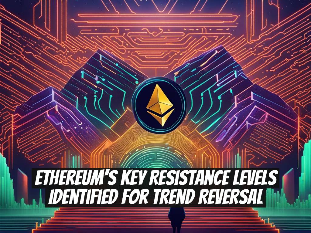 Ethereum's Key Resistance Levels Identified for Trend Reversal