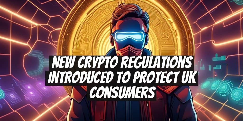 New Crypto Regulations Introduced to Protect UK Consumers
