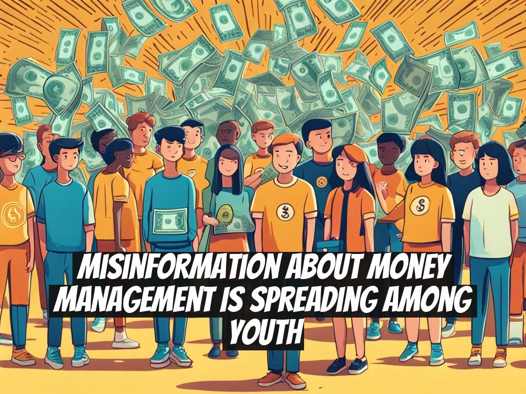 Misinformation About Money Management Is Spreading Among Youth