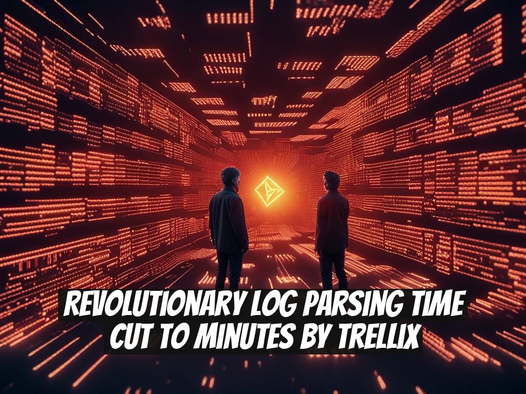 Revolutionary Log Parsing Time Cut to Minutes by Trellix