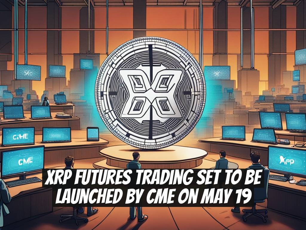 XRP Futures Trading Set to Be Launched by CME on May 19