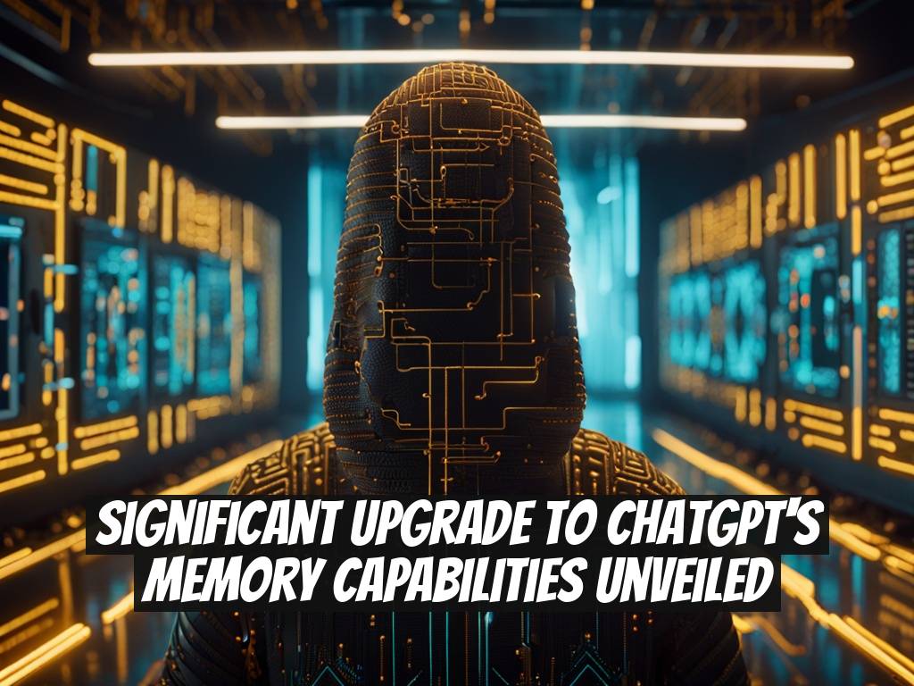 Significant Upgrade to ChatGPT's Memory Capabilities Unveiled