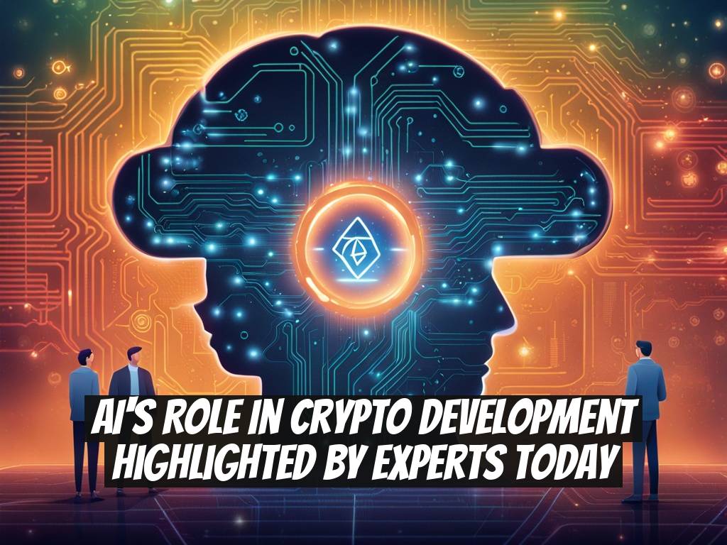 AI's Role in Crypto Development Highlighted by Experts Today