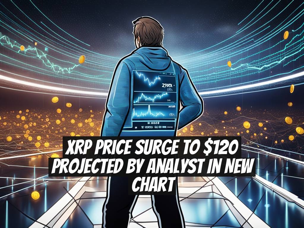 XRP Price Surge to $120 Projected by Analyst in New Chart