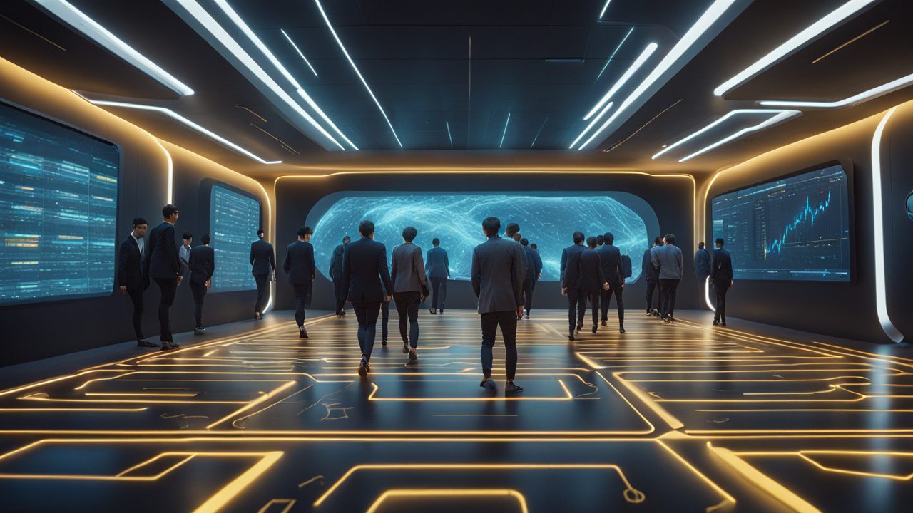 New Pathway for 400 Institutions Established in TRX Staking