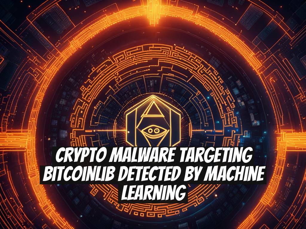 Crypto Malware Targeting Bitcoinlib Detected by Machine Learning
