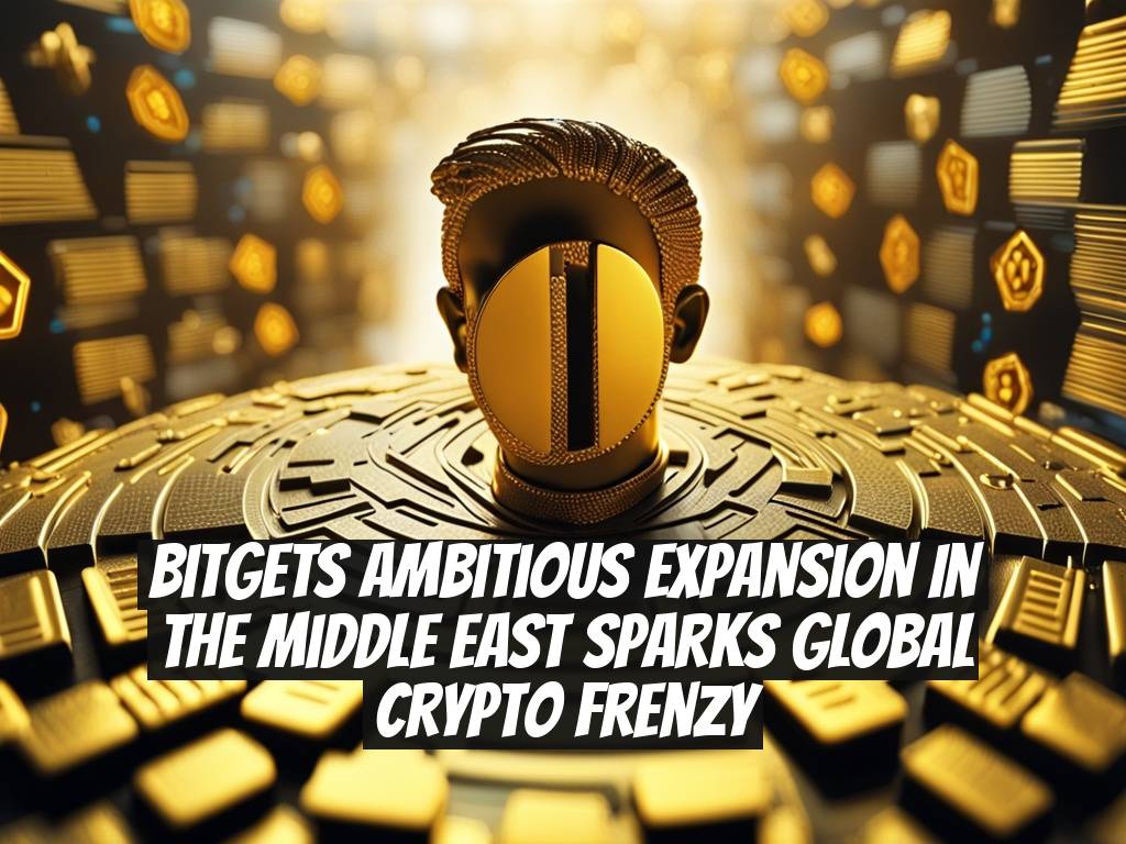 Bitgets Ambitious Expansion in the Middle East Sparks Global Crypto Frenzy