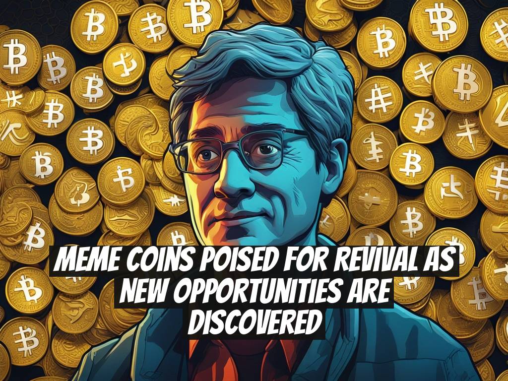 Meme Coins Poised for Revival as New Opportunities Are Discovered