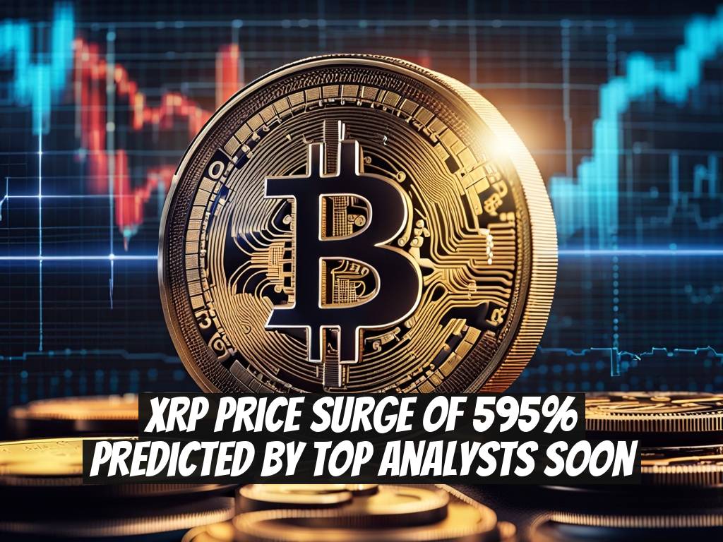 XRP Price Surge of 595% Predicted by Top Analysts Soon