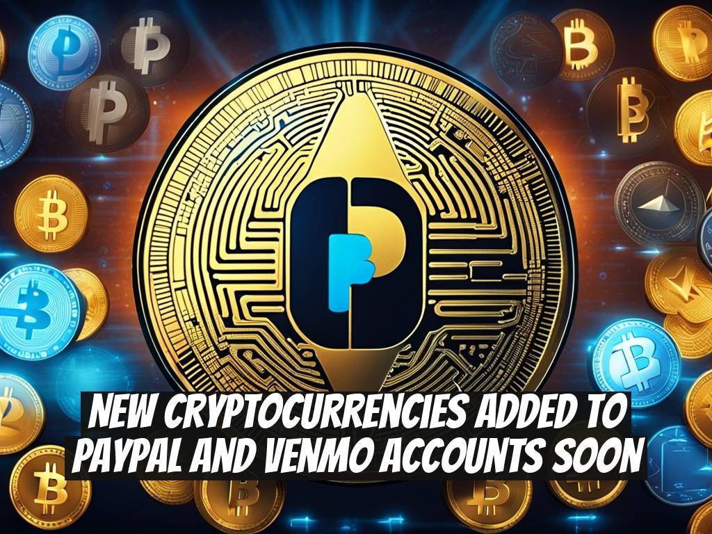 New Cryptocurrencies Added to PayPal and Venmo Accounts Soon