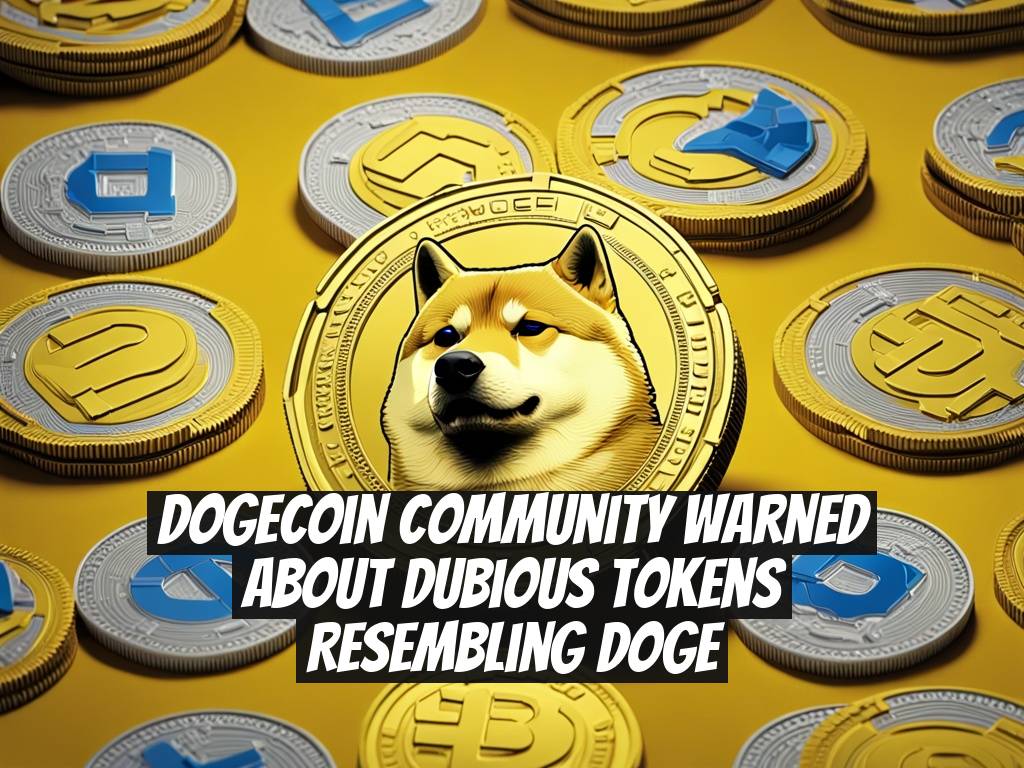Dogecoin Community Warned About Dubious Tokens Resembling DOGE