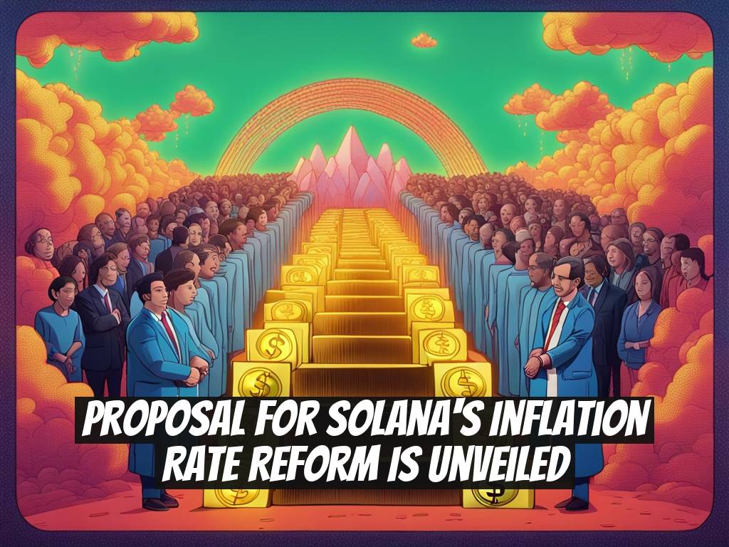 Proposal for Solana's Inflation Rate Reform is Unveiled