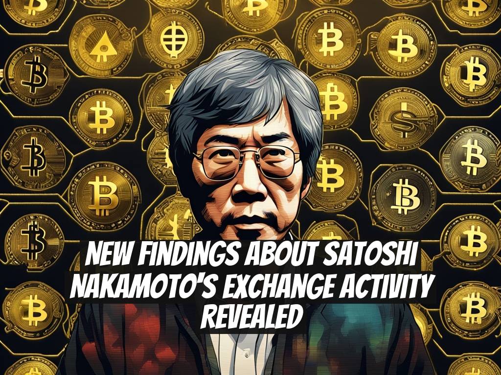 New Findings About Satoshi Nakamoto's Exchange Activity Revealed
