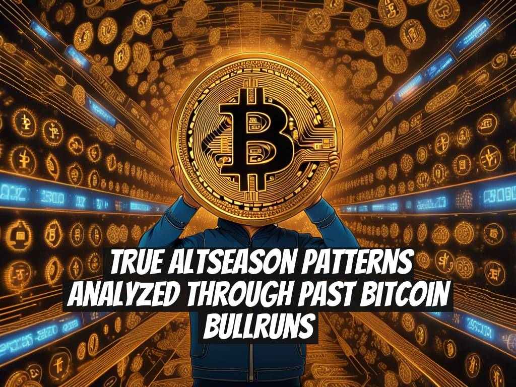 True Altseason Patterns Analyzed Through Past Bitcoin Bullruns