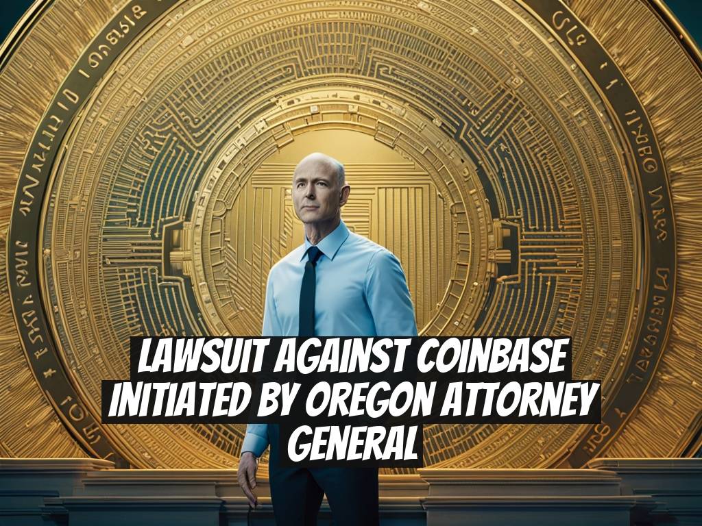 Lawsuit Against Coinbase Initiated by Oregon Attorney General