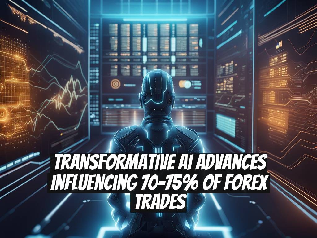 Transformative AI Advances Influencing 70-75% of Forex Trades