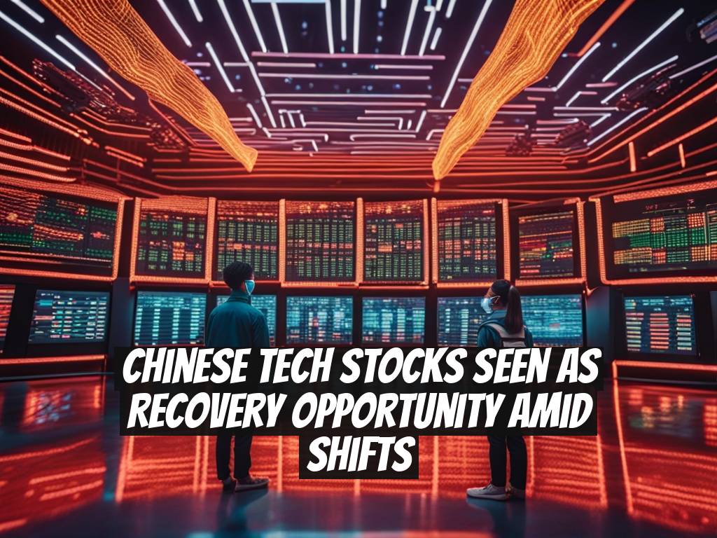 Chinese Tech Stocks Seen as Recovery Opportunity Amid Shifts