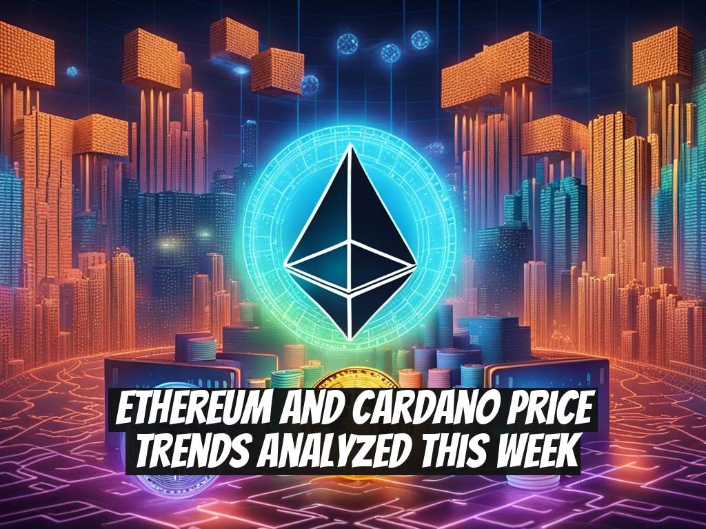 Ethereum and Cardano Price Trends Analyzed This Week