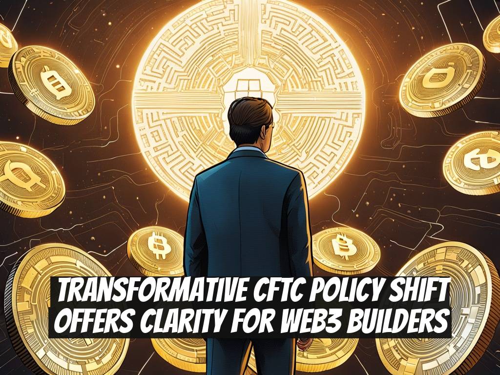Transformative CFTC Policy Shift Offers Clarity for Web3 Builders