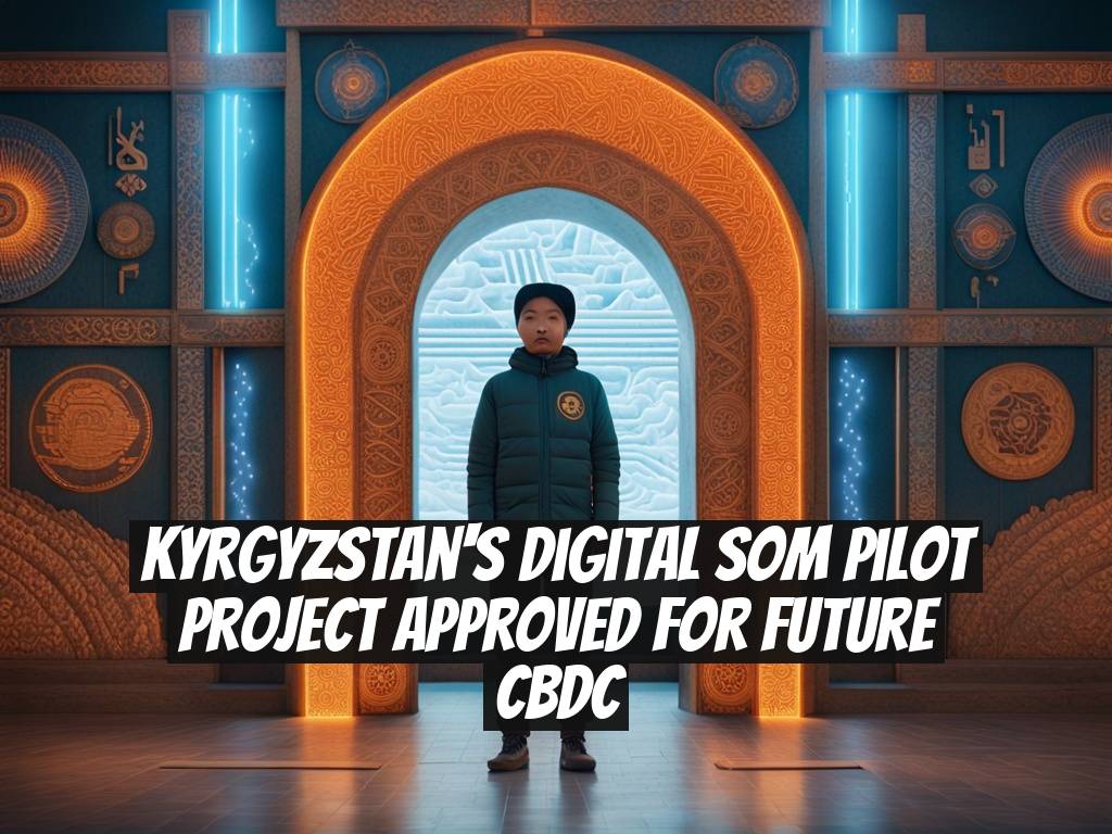 Kyrgyzstan's Digital Som Pilot Project Approved for Future CBDC