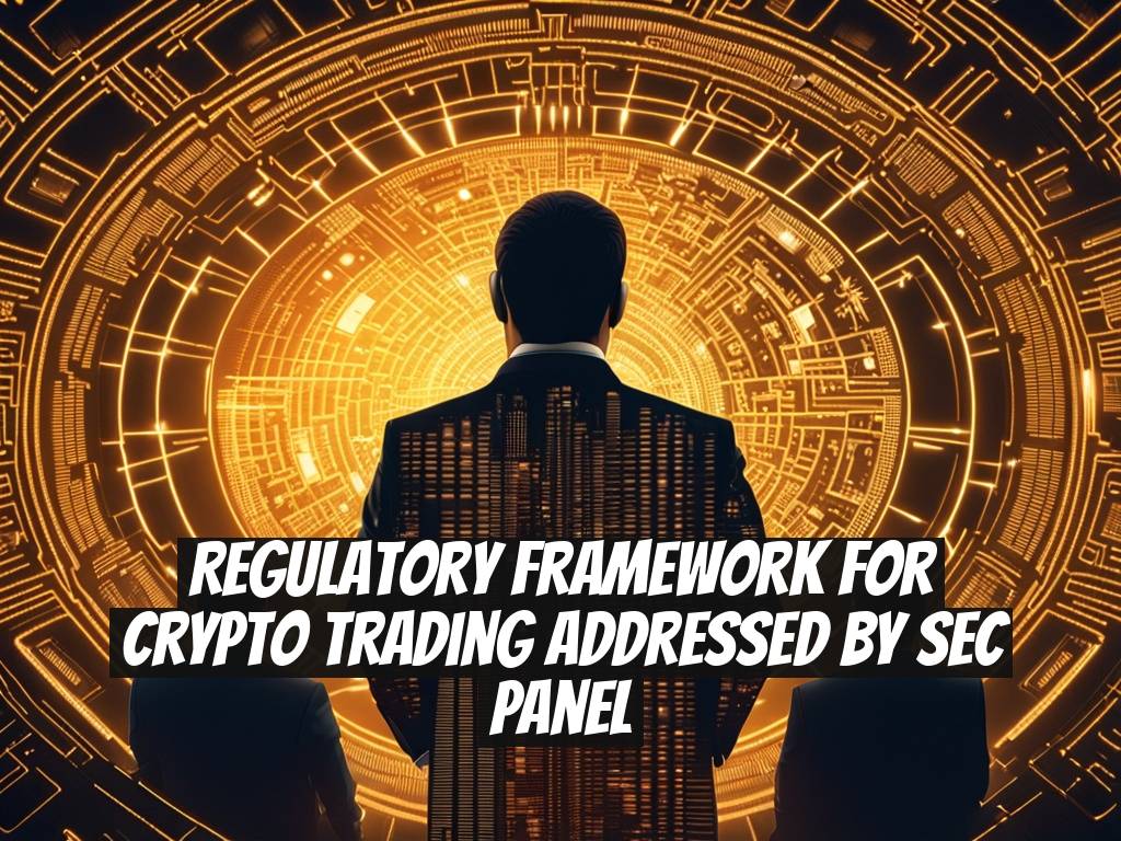 Regulatory Framework for Crypto Trading Addressed by SEC Panel