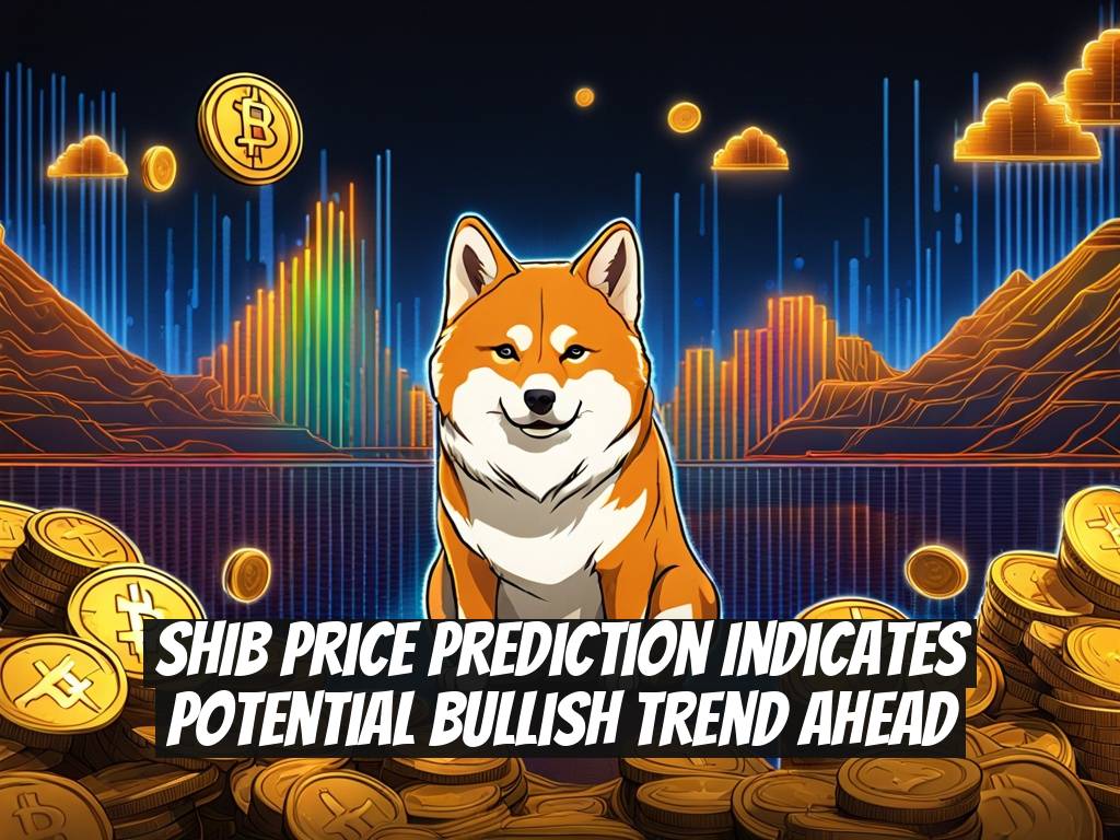 SHIB price prediction indicates potential bullish trend ahead