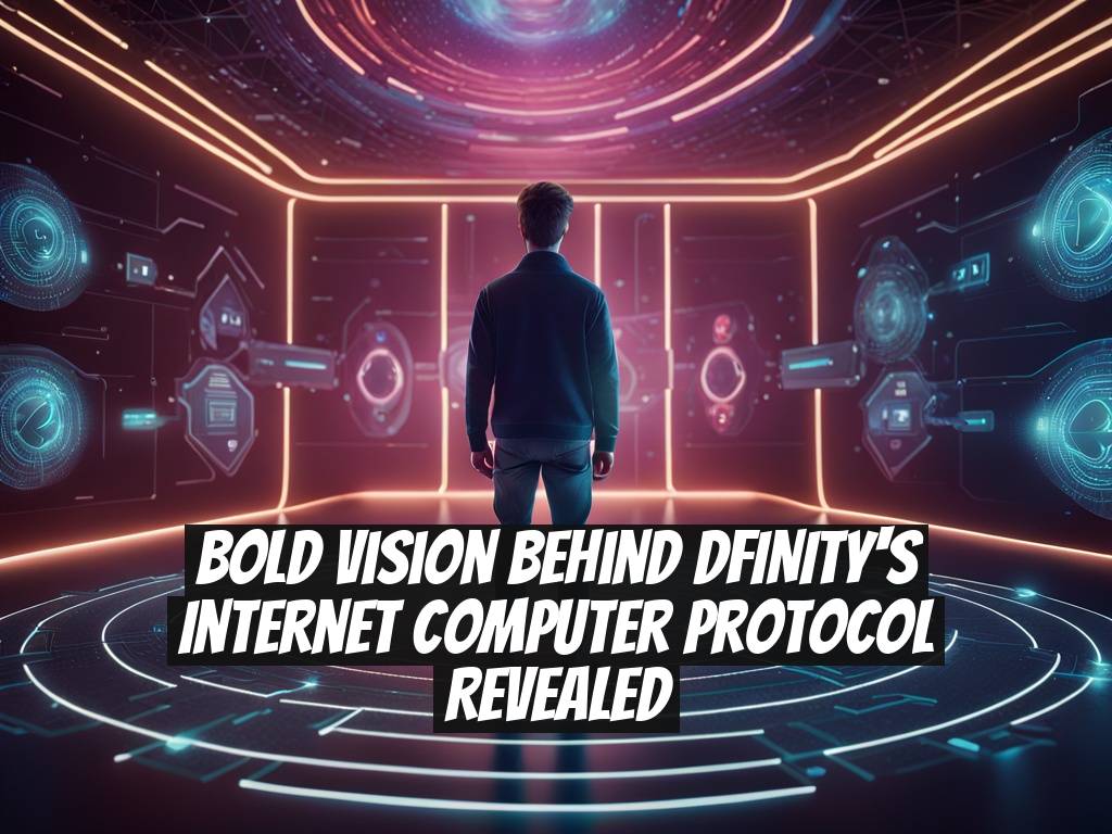 Bold Vision Behind DFINITY's Internet Computer Protocol Revealed