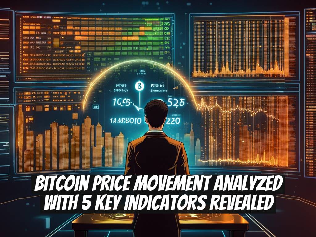 Bitcoin Price Movement Analyzed with 5 Key Indicators Revealed