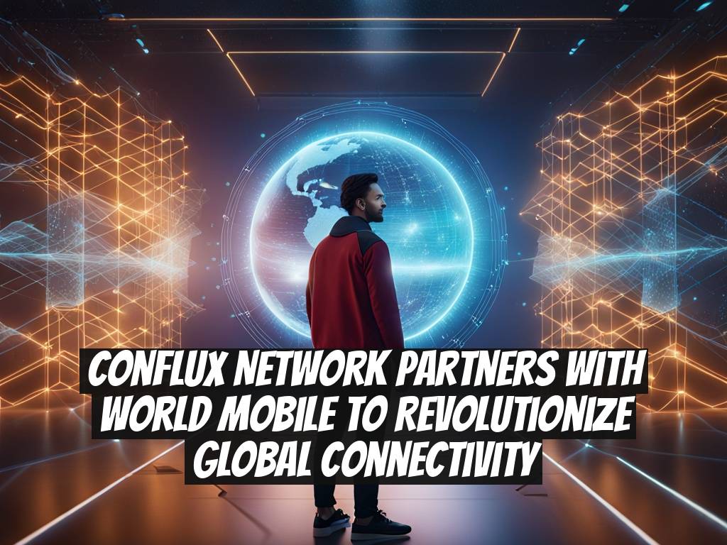 Conflux Network Partners with World Mobile to Revolutionize Global Connectivity